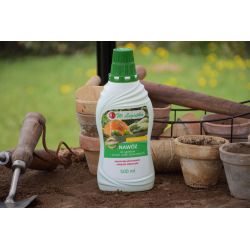 Hnojivo pro okurky a jiné tykvovité rostliny - Zahradní doplňky - W. Legutko