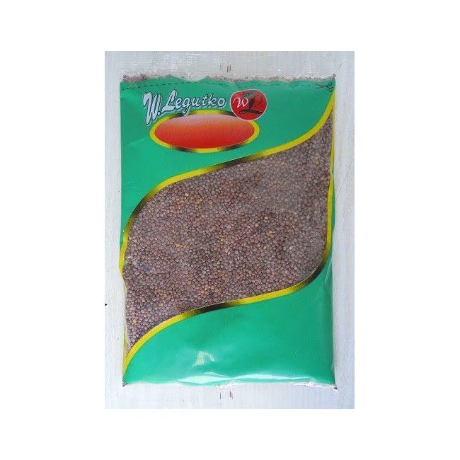 Runder Schwarzer zimní ředkev - 100g - Semena - W. Legutko Runder Schwarzer zimní ředkev - 100g - Semena - W. Legutko