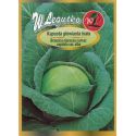 Bílé zelí z Brunswicku - 500g - Semena - W. Legutko