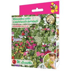 Směs rostlin s vonnými květy - 125g - Semena - W. Legutko