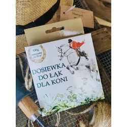 Osévání luk pro koně - Semena - W. Legutko