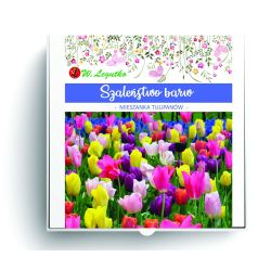 Madness of colors - složení květinových cibulí - 20 ks. - Cibule a oddenky - W. Legutko Madness of colors - složení květinových cibulí - 20 ks. - Cibule a oddenky - W. Legutko