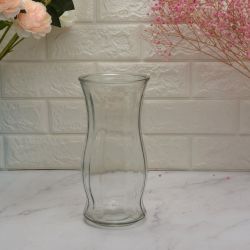 Dekorativní váza - Frézie - Dům - W. Legutko Dekorativní váza - Frézie - Dům - W. Legutko