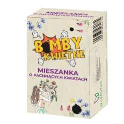 Květinové bomby - Směs vonných květin - Semena - W. Legutko