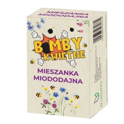 Květinové bomby - Medová směs - Semena - W. Legutko