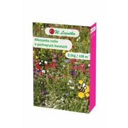 Směs rostlin s vonnými květy - 500g - Semena - W. Legutko