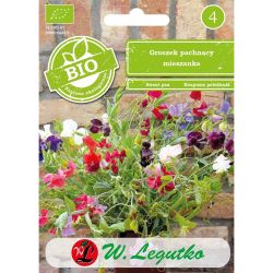Hrášek - sladký - mix - Semena - W. Legutko Hrášek - sladký - mix - Semena - W. Legutko