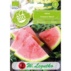 Meloun - Crimson Sweet - Semena - W. Legutko