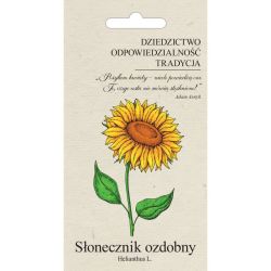 Okrasná slunečnice - Semena - W. Legutko