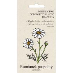 Heřmánek obecný - Semena - W. Legutko Heřmánek obecný - Semena - W. Legutko