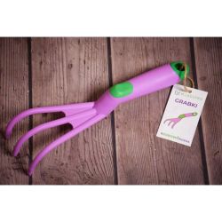 Fialové hrábě - ZDRAVÉ SESTAVY - W. Legutko Fialové hrábě - ZDRAVÉ SESTAVY - W. Legutko