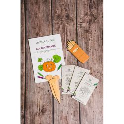 Sada kreativního zahradníka - ZDRAVÉ SESTAVY - W. Legutko Sada kreativního zahradníka - ZDRAVÉ SESTAVY - W. Legutko