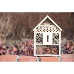 Velký hmyzí domeček - Zahradní doplňky - W. Legutko