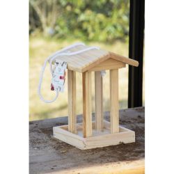 Dřevěné krmítko - Zahradní doplňky - W. Legutko Dřevěné krmítko - Zahradní doplňky - W. Legutko