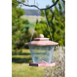 Krmítko se síťkou - Zahradní doplňky - W. Legutko Krmítko se síťkou - Zahradní doplňky - W. Legutko