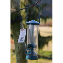 Podlouhlé krmítko - Zahradní doplňky - W. Legutko Podlouhlé krmítko - Zahradní doplňky - W. Legutko