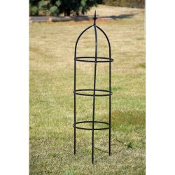 Sloupová pergola - Zahradní doplňky - W. Legutko Sloupová pergola - Zahradní doplňky - W. Legutko