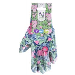 Rukavice Arve, tmavě modrá se vzory - Zahradní doplňky - W. Legutko Rukavice Arve, tmavě modrá se vzory - Zahradní doplňky - W. Legutko