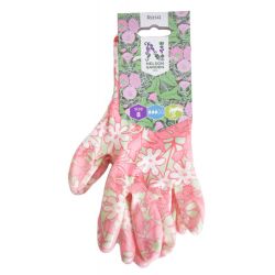 Rukavice Rosa, oranžové - Zahradní doplňky - W. Legutko Rukavice Rosa, oranžové - Zahradní doplňky - W. Legutko