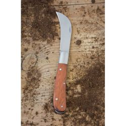 Srpový zahradní nůž - Zahradní doplňky - W. Legutko Srpový zahradní nůž - Zahradní doplňky - W. Legutko