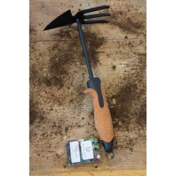 Zahradní motyka s drápy - Zahradní doplňky - W. Legutko Zahradní motyka s drápy - Zahradní doplňky - W. Legutko