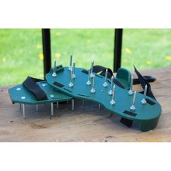 Provzdušňovač bot pro provzdušňování půdy - Zahradní doplňky - W. Legutko Provzdušňovač bot pro provzdušňování půdy - Zahradní doplňky - W. Legutko