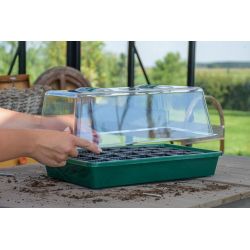 Mini skleník - Zahradní doplňky - W. Legutko Mini skleník - Zahradní doplňky - W. Legutko