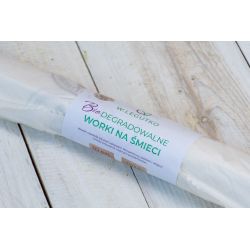 Biologicky rozložitelné pytle - 120l - Zahradní doplňky - W. Legutko Biologicky rozložitelné pytle - 120l - Zahradní doplňky - W. Legutko