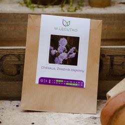 Didiskus, strom modrý - Semena - W. Legutko