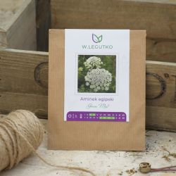 egyptský Aminek - Semena - W. Legutko