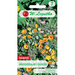 Medová zahradní směs - Semena - W. Legutko