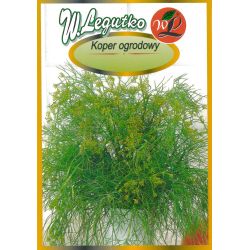 Kopr zahradní - Herkules - 100g - Semena - W. Legutko