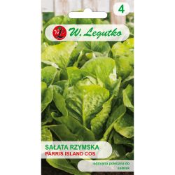 Salát - římský - Parris Island cos - Semena - W. Legutko