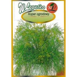 Kopr zahradní - Lukullus - 100g - Semena - W. Legutko