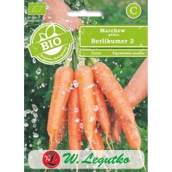 Jedlá mrkev - Berlikumer 2 - Semena - W. Legutko Jedlá mrkev - Berlikumer 2 - Semena - W. Legutko