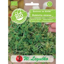 Semena na klíčky - roketa - Semena - W. Legutko