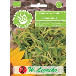 Semena na klíčky - slunečnice - Semena - W. Legutko Semena na klíčky - slunečnice - Semena - W. Legutko