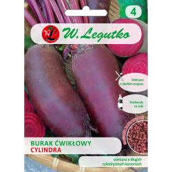 Červená řepa - Válec - nám. ostřílený - Semena - W. Legutko