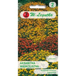 Měsíček lékařský - směs - Semena - W. Legutko