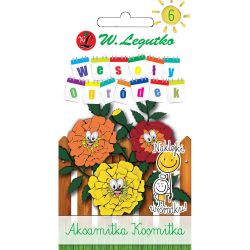 Tagetes rozptýlený - &quot;Tagetes the Kosmitka&quot; - Semena - W. Legutko