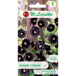 Sléz - černý - Semena - W. Legutko