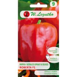 Sladká paprika - Roberta F1 - Semena - W. Legutko