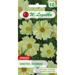 Onnętek, Kosmos - žlutá - Semena - W. Legutko