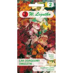 Lak - zahradní bienále - směs - Semena - W. Legutko