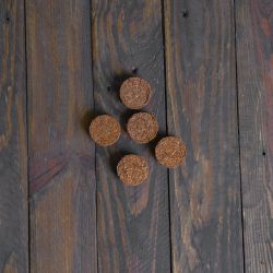 Kokosový substrát v kotouči 3 cm/80 ks. malý zlomek - Zahradní doplňky - W. Legutko Kokosový substrát v kotouči 3 cm/80 ks. malý zlomek - Zahradní doplňky - W. Legutko