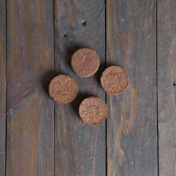 Kokosový substrát v kotouči 4 cm/50 ks. malý zlomek - Zahradní doplňky - W. Legutko Kokosový substrát v kotouči 4 cm/50 ks. malý zlomek - Zahradní doplňky - W. Legutko