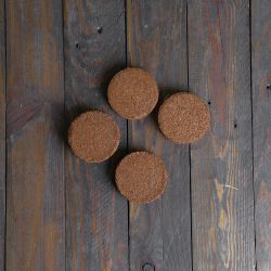 Kokosový substrát v kotouči 6 cm/10 ks. malý zlomek - Zahradní doplňky - W. Legutko Kokosový substrát v kotouči 6 cm/10 ks. malý zlomek - Zahradní doplňky - W. Legutko