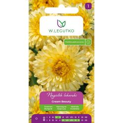 Calendula officinalis - Krémová krása - Krémová krása - Semena - W. Legutko