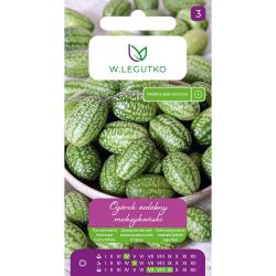 Okurka - okrasná mexická - Semena - W. Legutko