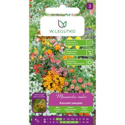 Směs - včelí koutek - Semena - W. Legutko